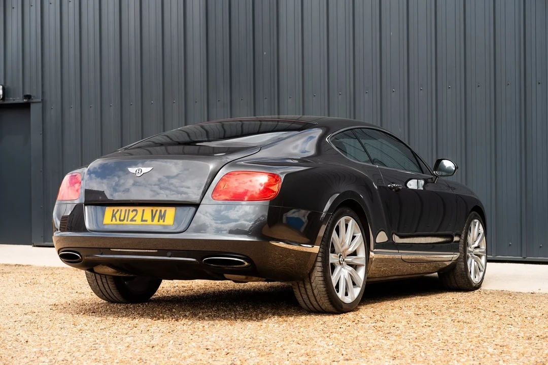 2012 Bentley Continental GT 2nd Gen - Image 19 of 30