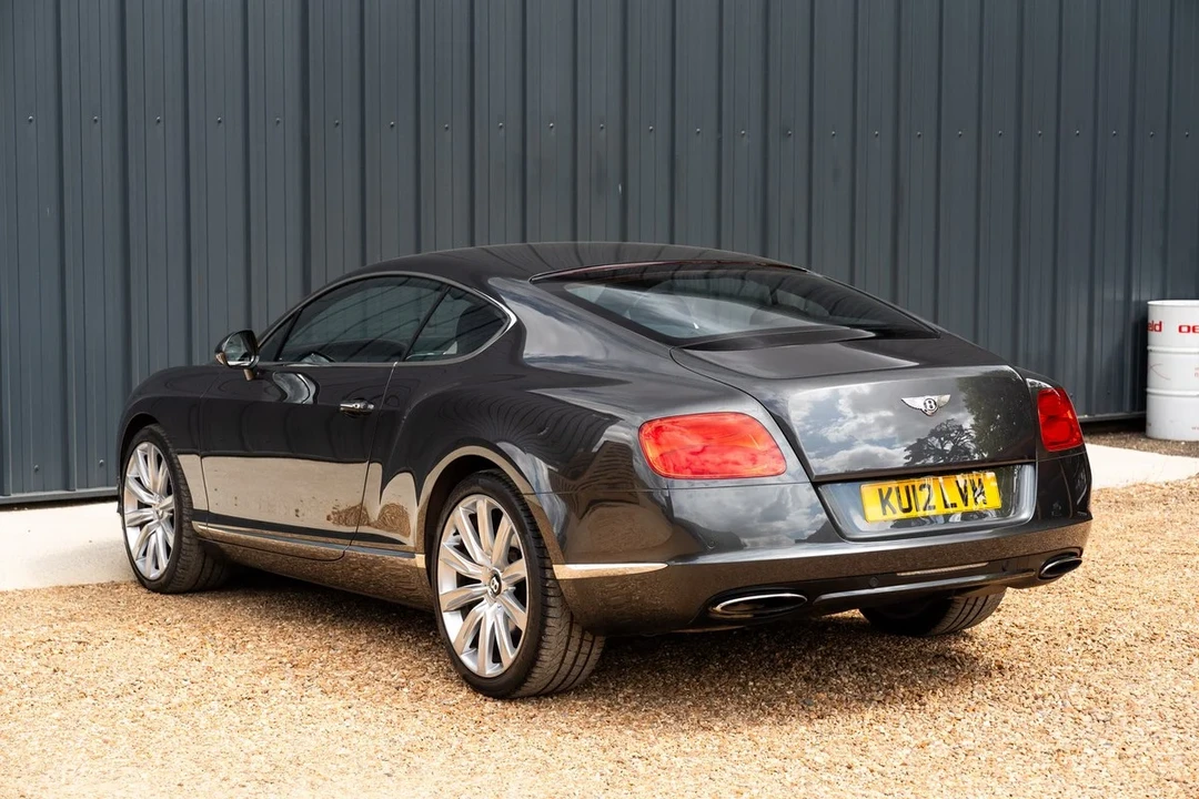 2012 Bentley Continental GT 2nd Gen - Image 21 of 30