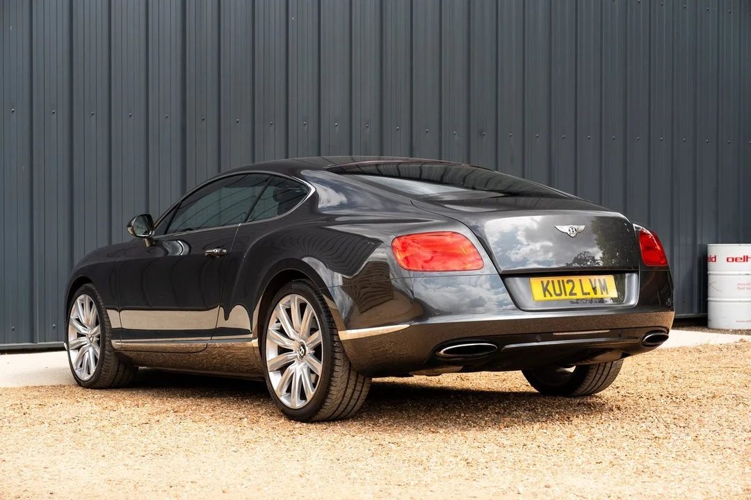 2012 Bentley Continental GT 2nd Gen - Image 23 of 30