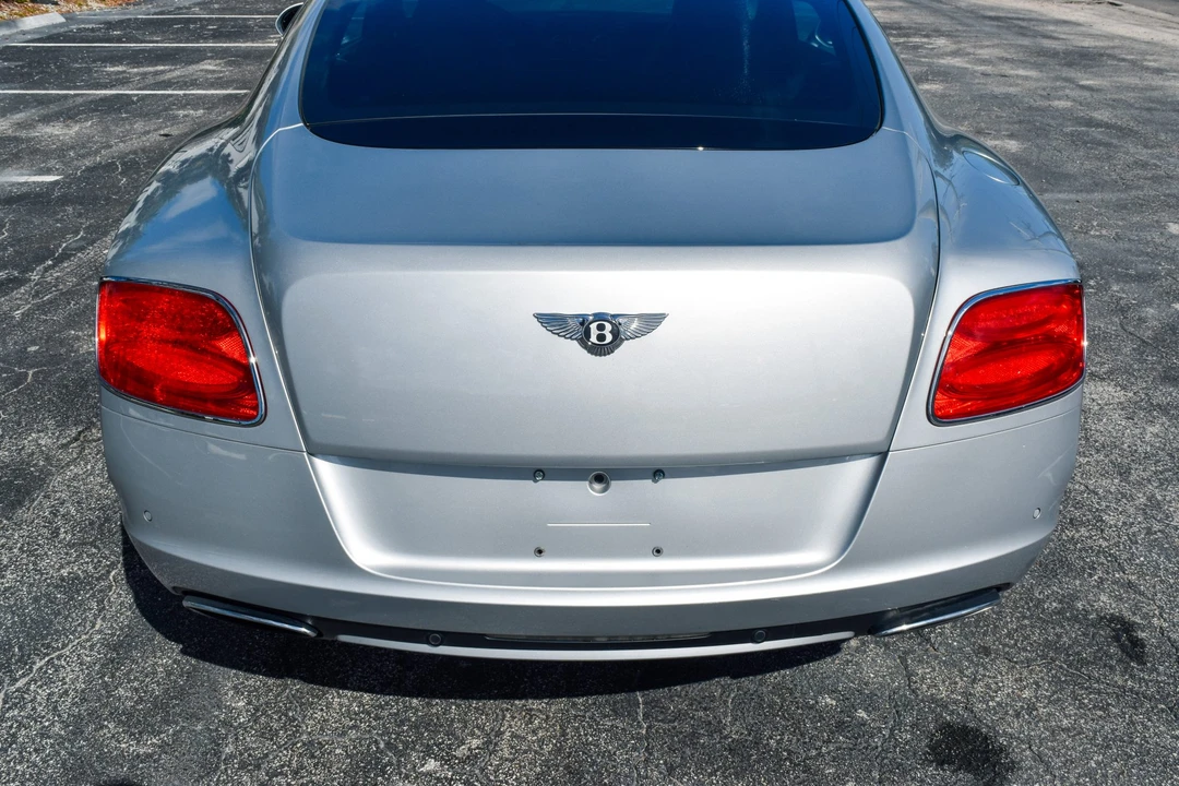 2012 Bentley Continental GT 2nd Gen - Image 29 of 31