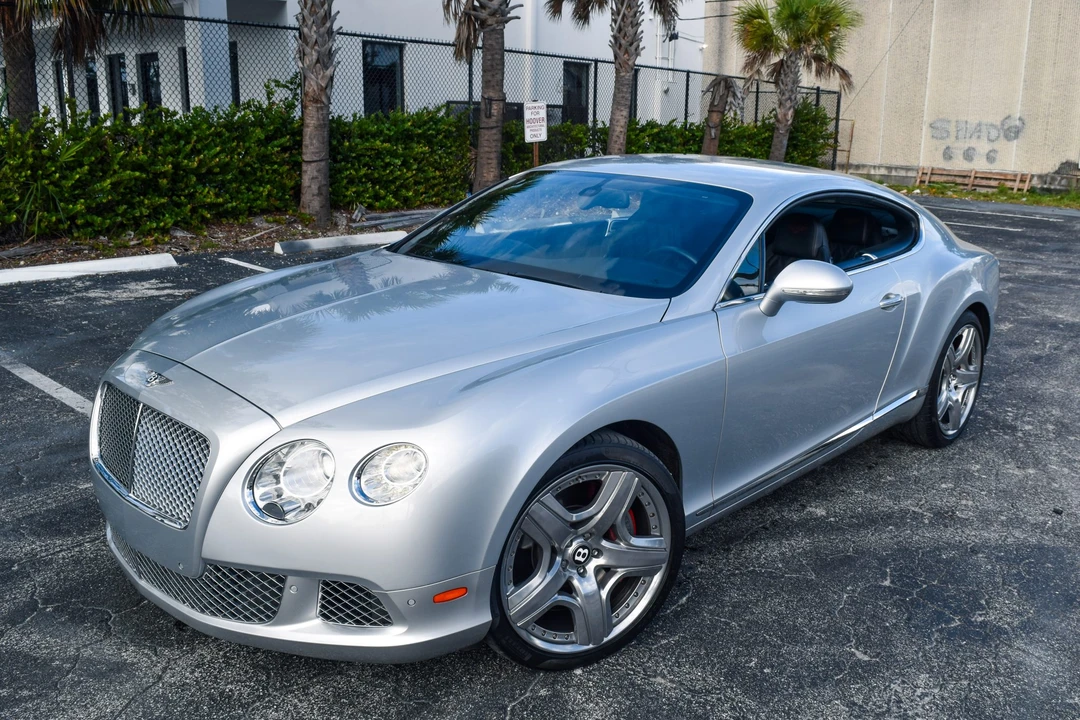 2012 Bentley Continental GT 2nd Gen - Image 2 of 31