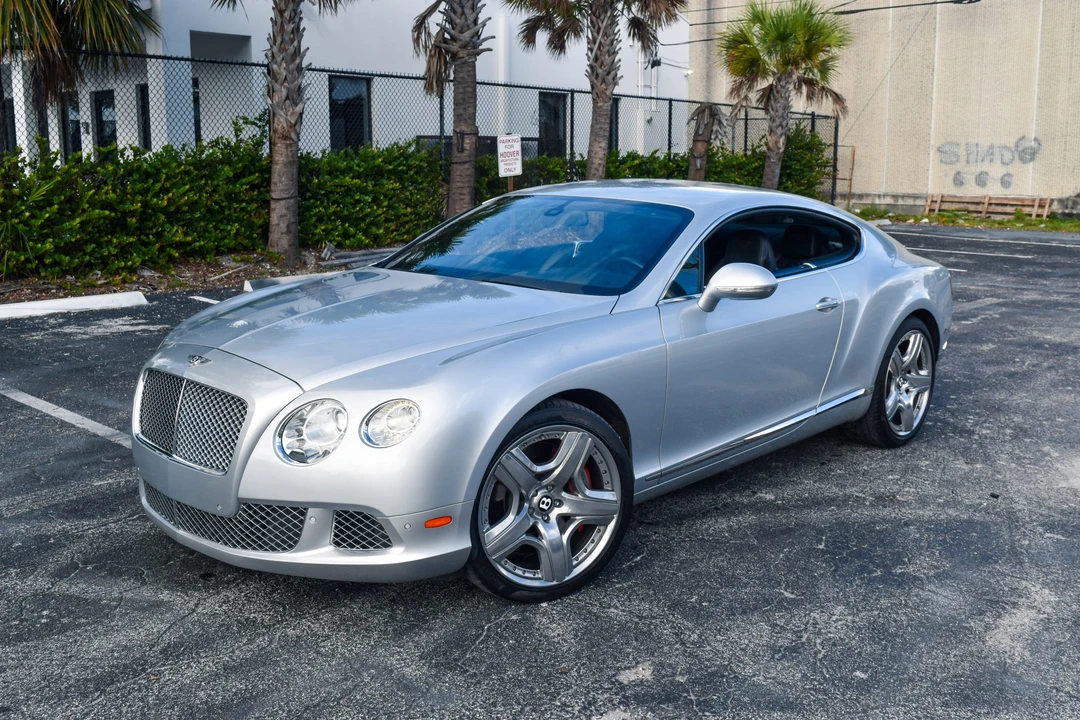 2012 Bentley Continental GT 2nd Gen - Image 5 of 31