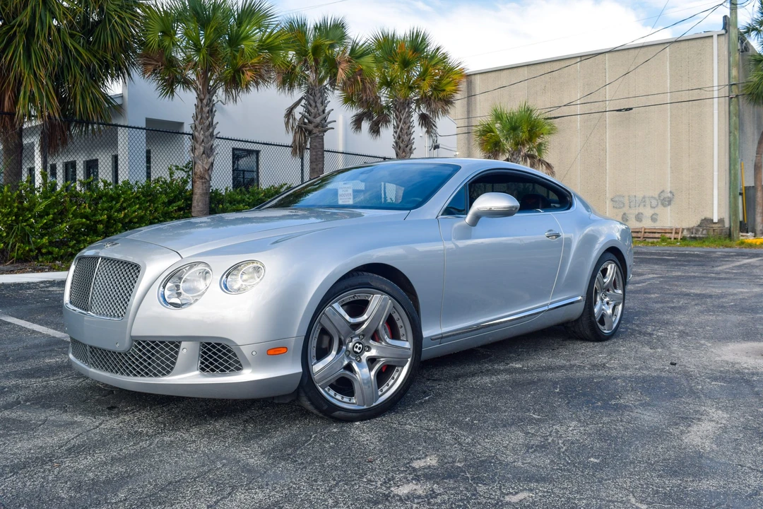 2012 Bentley Continental GT 2nd Gen - Image 7 of 31