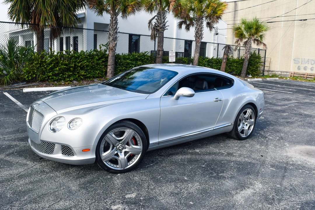 2012 Bentley Continental GT 2nd Gen - Image 9 of 31