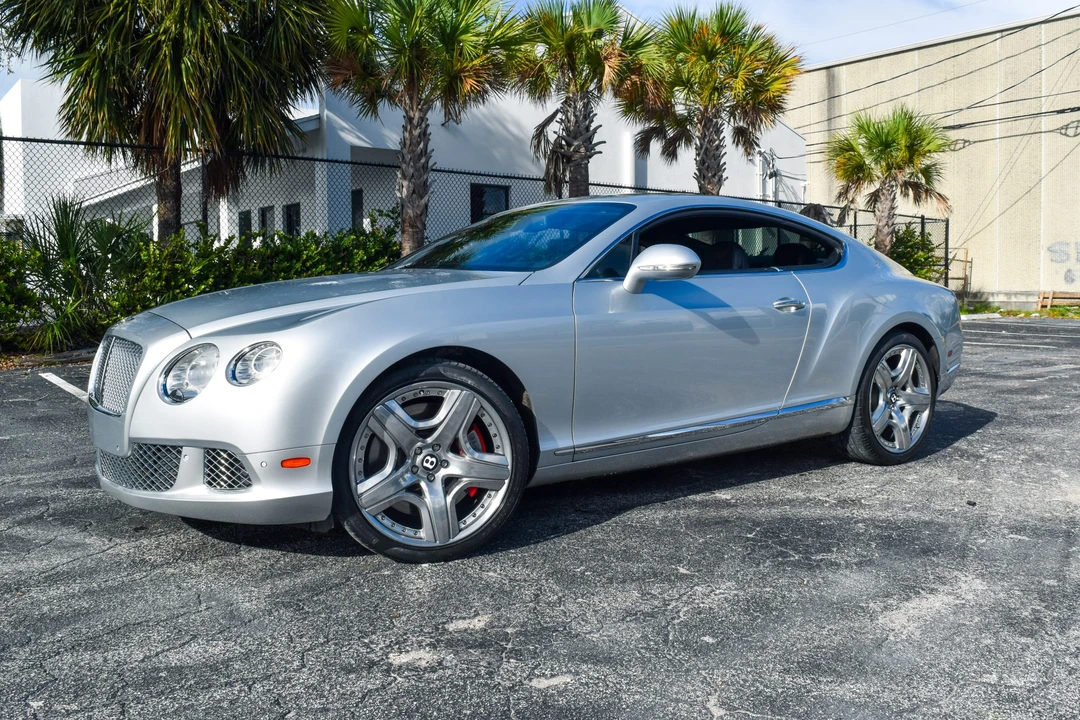 2012 Bentley Continental GT 2nd Gen - Image 10 of 31