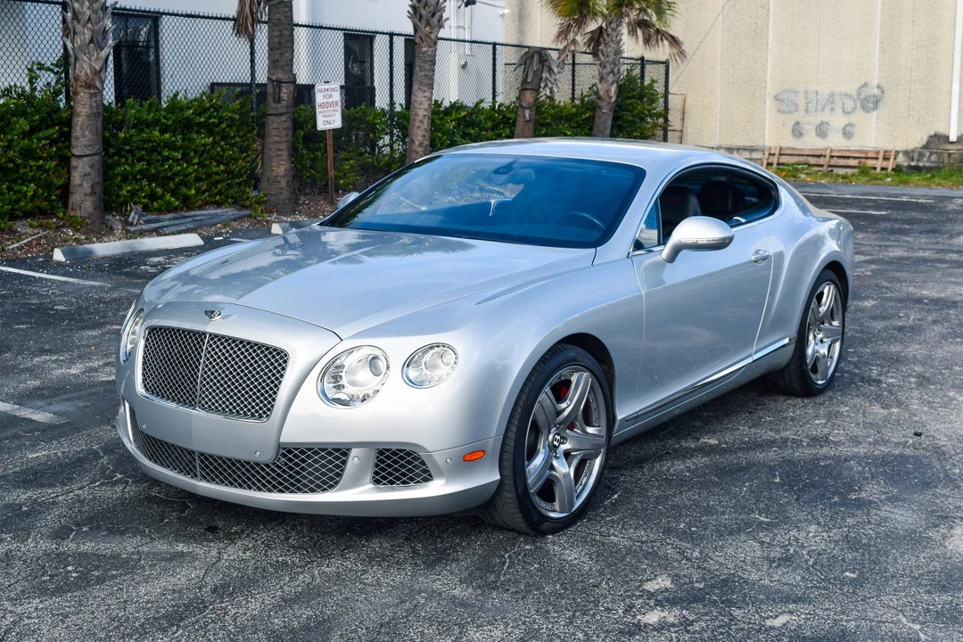 2012 Bentley Continental GT 2nd Gen - Image 4 of 31