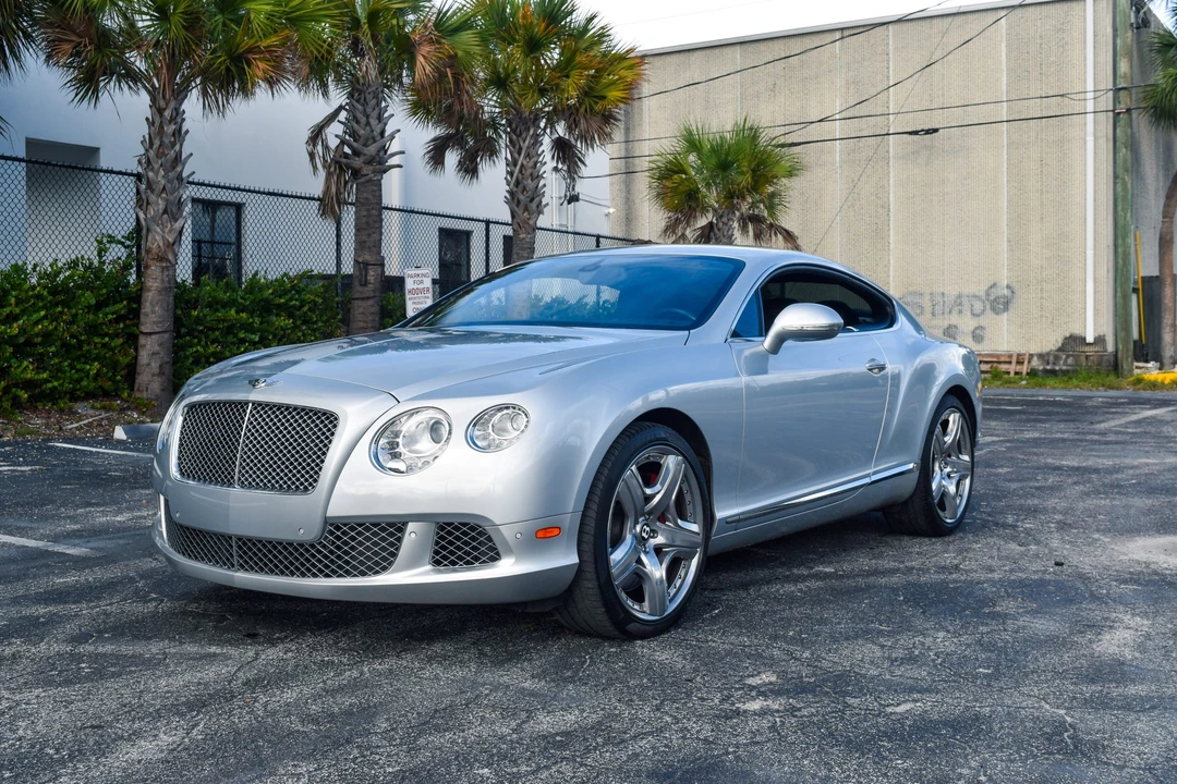 2012 Bentley Continental GT 2nd Gen - Image 3 of 31