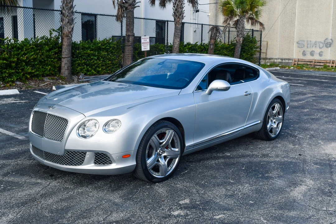 2012 Bentley Continental GT 2nd Gen - Image 6 of 31