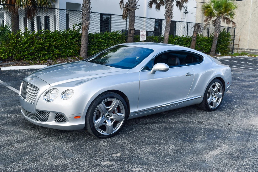 2012 Bentley Continental GT 2nd Gen - Image 8 of 31