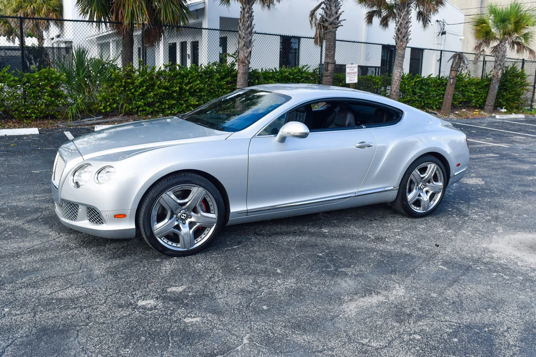 2012 Bentley Continental GT 2nd Gen - Image 11 of 31