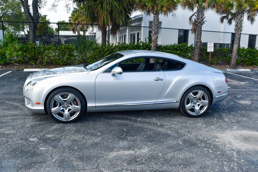 2012 Bentley Continental GT 2nd Gen - Image 12 of 31