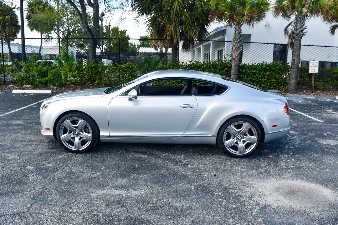2012 Bentley Continental GT 2nd Gen - Image 14 of 31