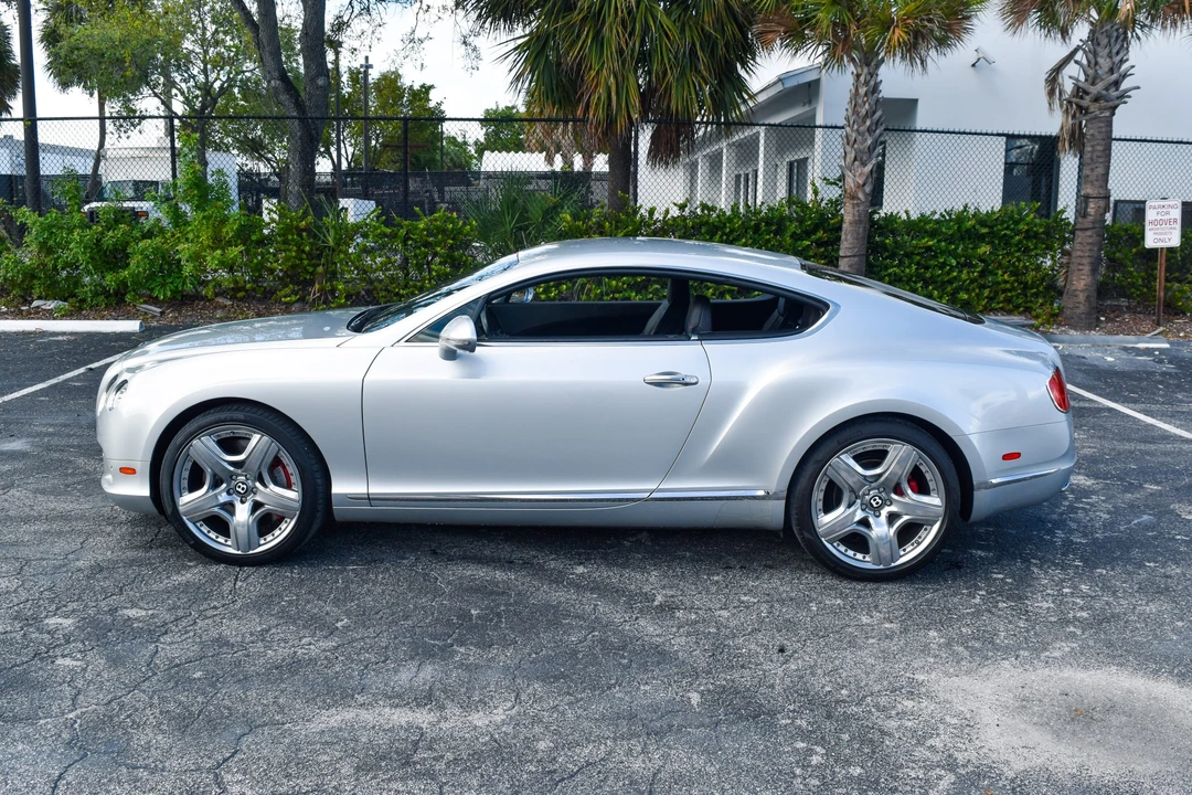 2012 Bentley Continental GT 2nd Gen - Image 13 of 31