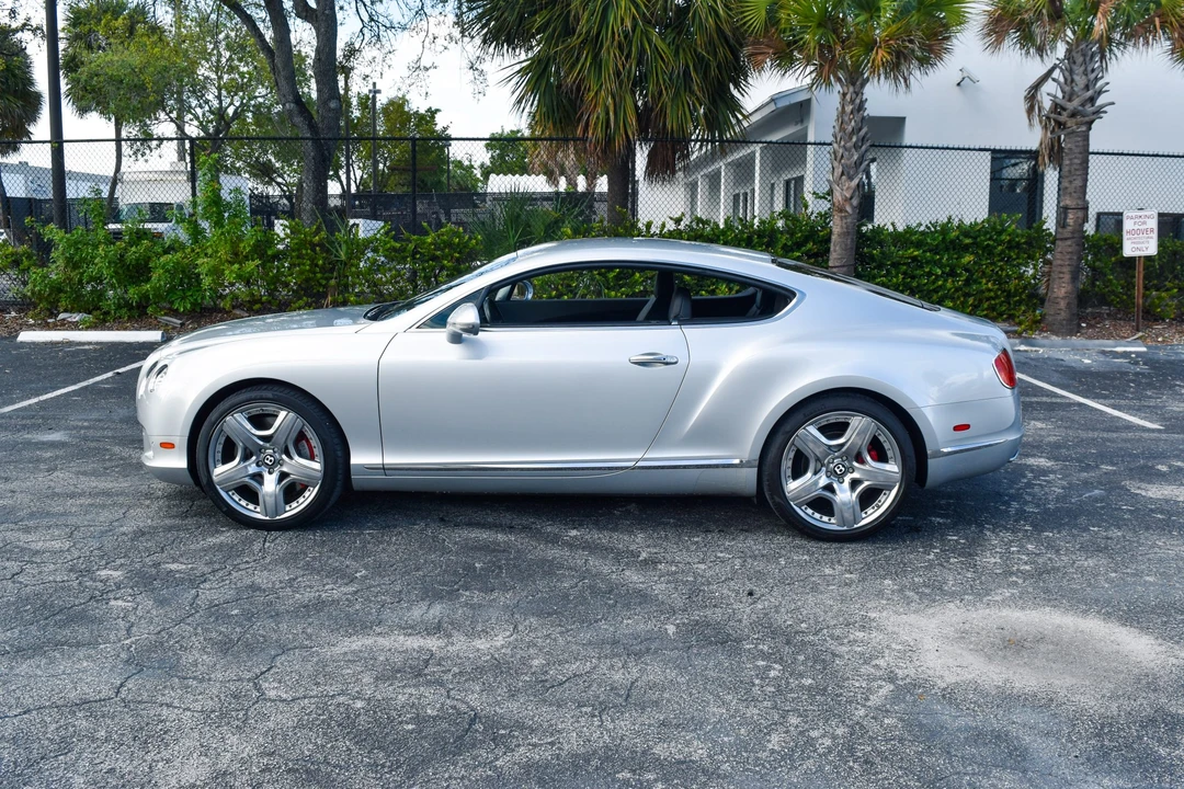 2012 Bentley Continental GT 2nd Gen - Image 15 of 31