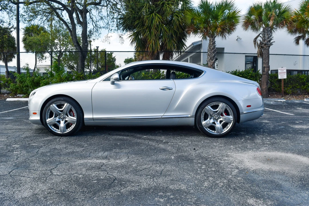 2012 Bentley Continental GT 2nd Gen - Image 16 of 31