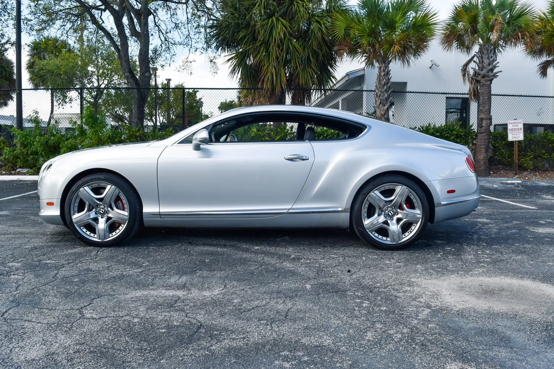 2012 Bentley Continental GT 2nd Gen - Image 17 of 31