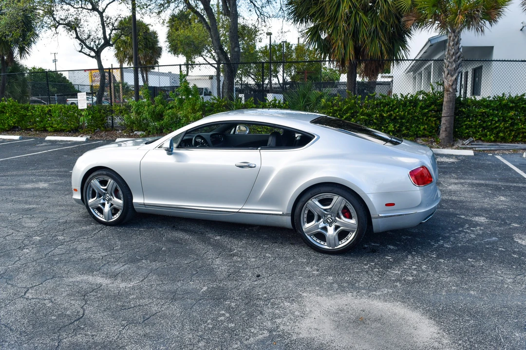 2012 Bentley Continental GT 2nd Gen - Image 18 of 31