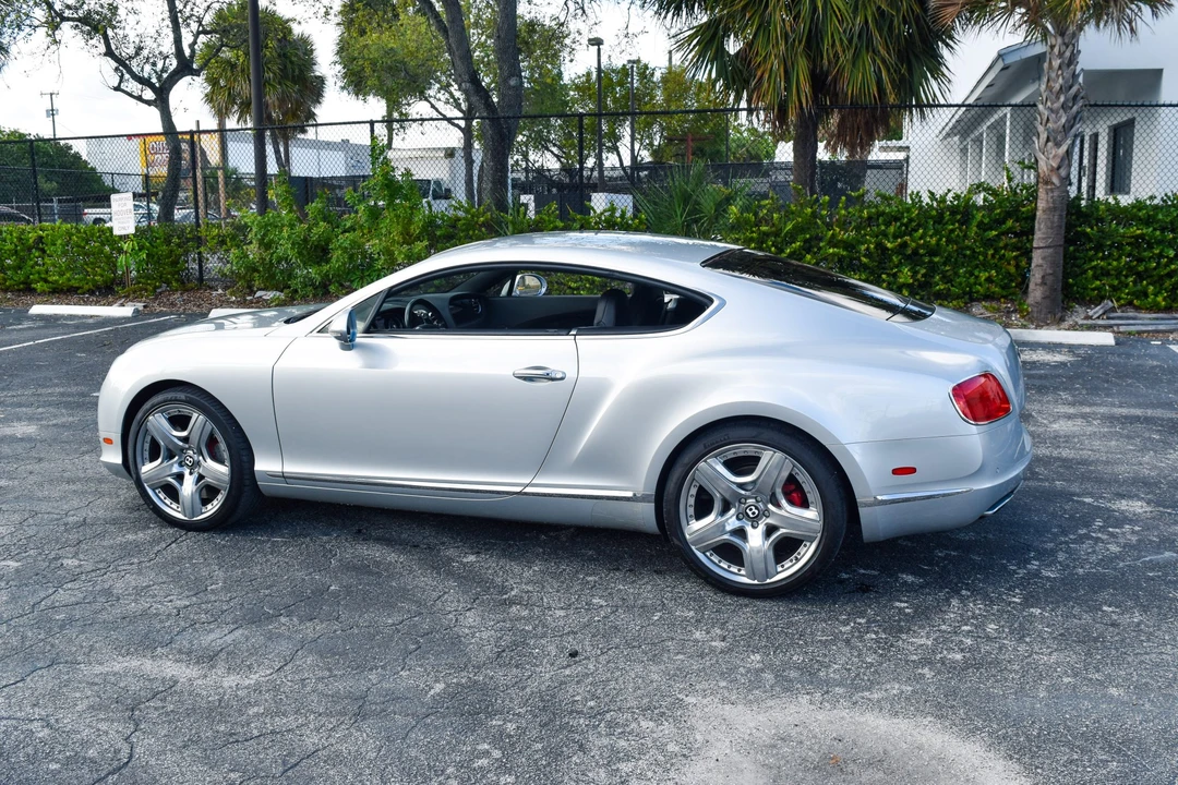 2012 Bentley Continental GT 2nd Gen - Image 19 of 31