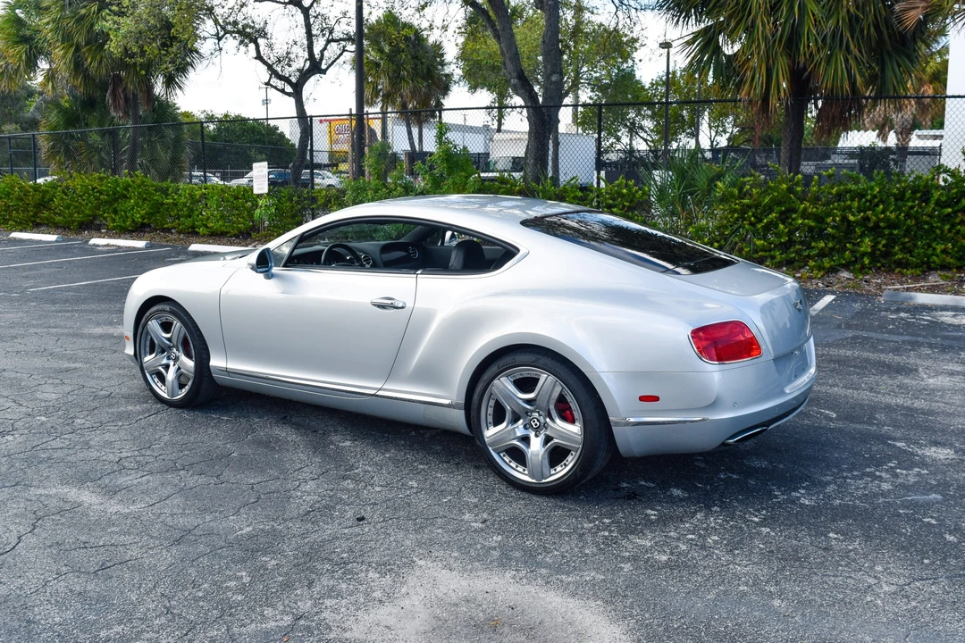 2012 Bentley Continental GT 2nd Gen - Image 20 of 31