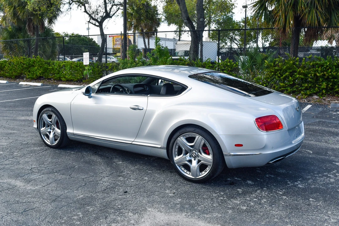2012 Bentley Continental GT 2nd Gen - Image 21 of 31