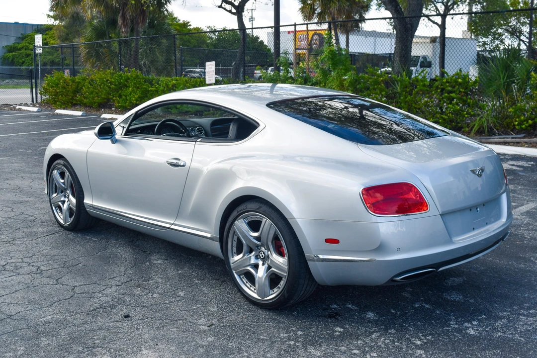 2012 Bentley Continental GT 2nd Gen - Image 22 of 31
