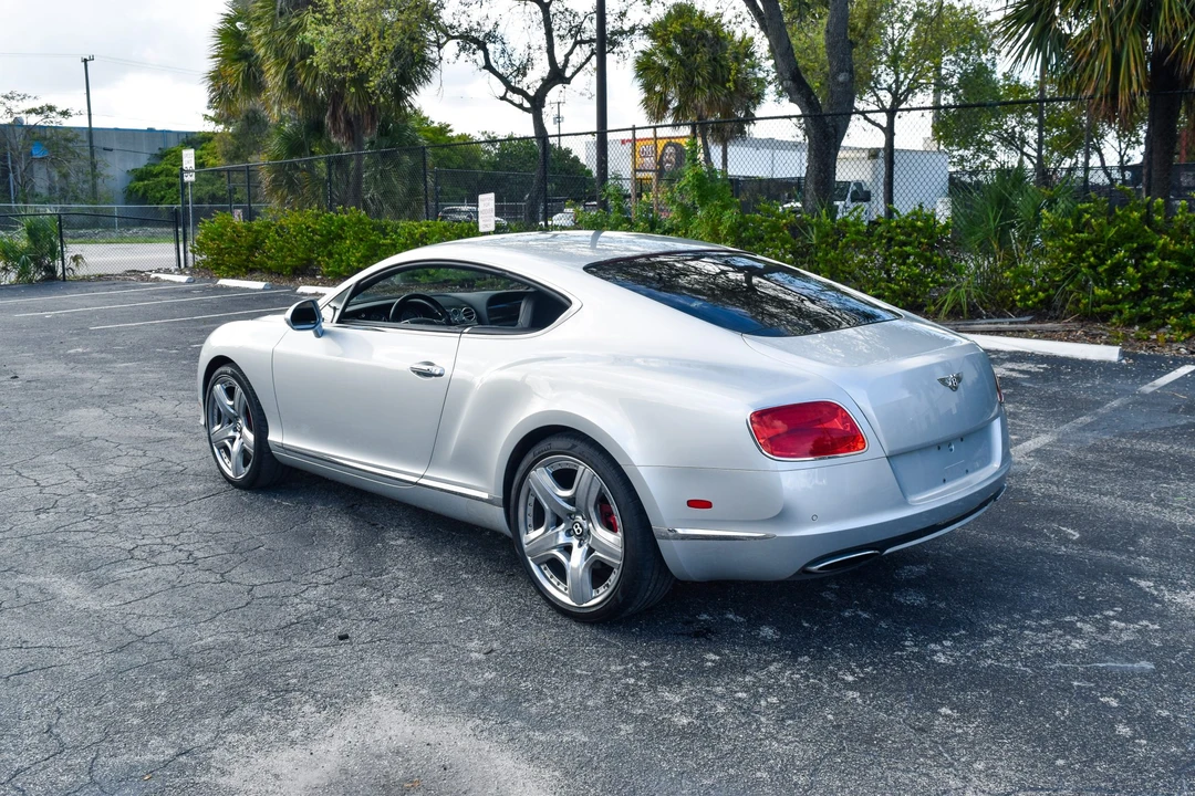 2012 Bentley Continental GT 2nd Gen - Image 23 of 31