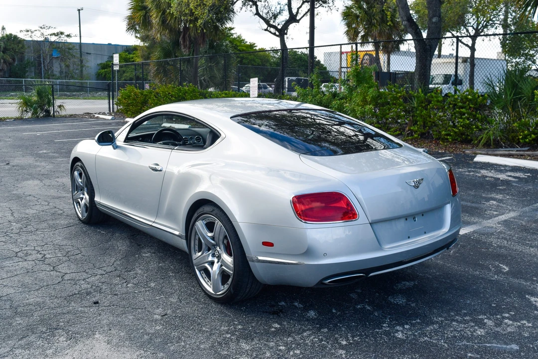 2012 Bentley Continental GT 2nd Gen - Image 24 of 31