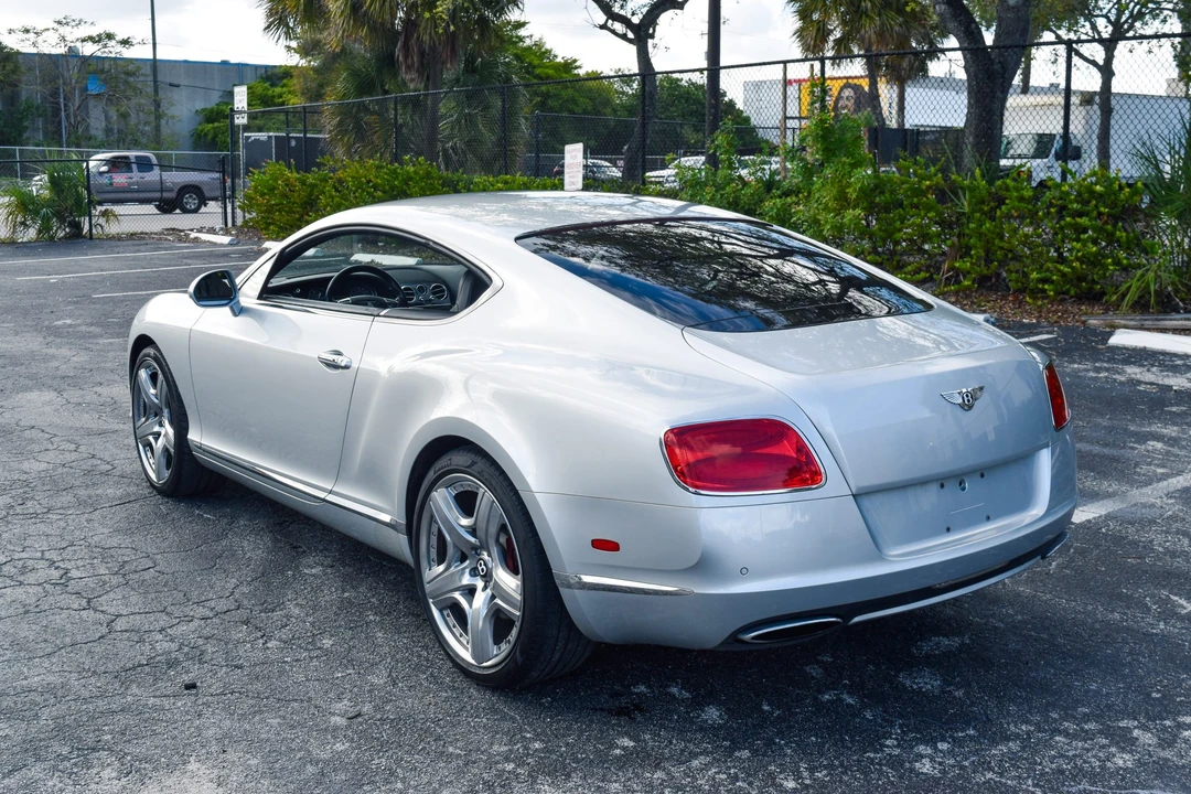 2012 Bentley Continental GT 2nd Gen - Image 25 of 31