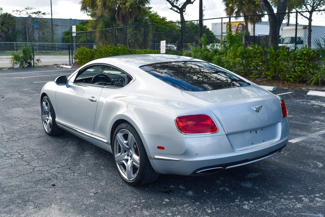2012 Bentley Continental GT 2nd Gen - Image 26 of 31
