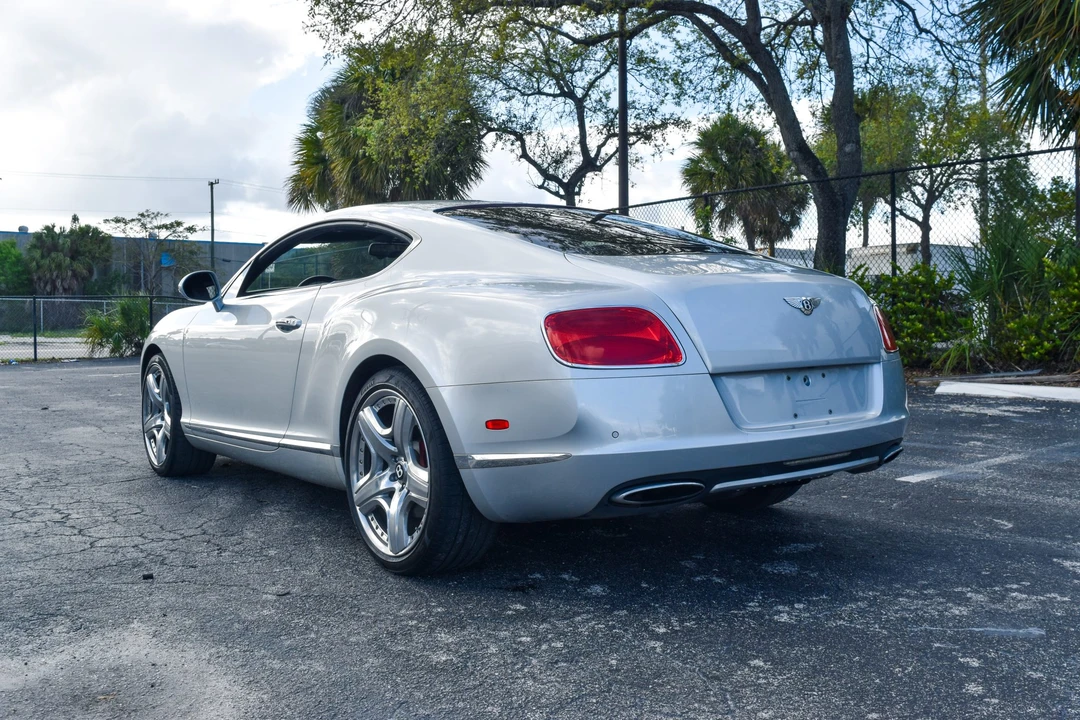 2012 Bentley Continental GT 2nd Gen - Image 27 of 31
