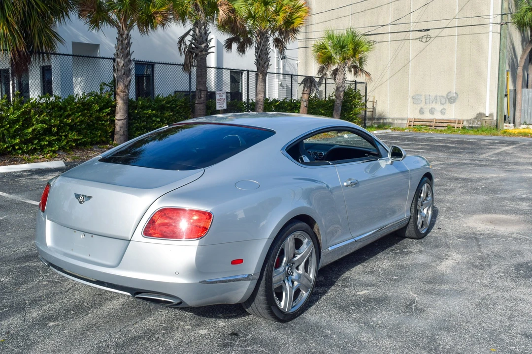 2012 Bentley Continental GT 2nd Gen - Image 31 of 31