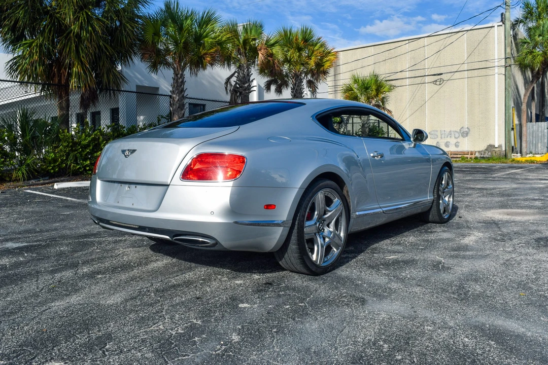 2012 Bentley Continental GT 2nd Gen - Image 30 of 31