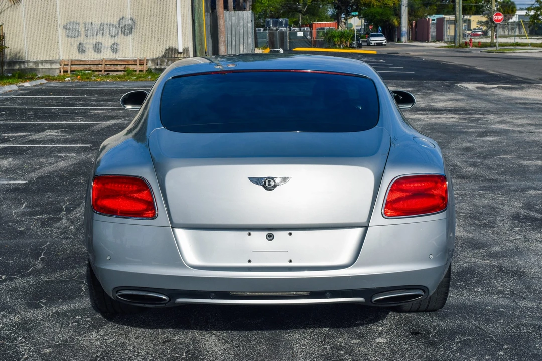 2012 Bentley Continental GT 2nd Gen - Image 28 of 31