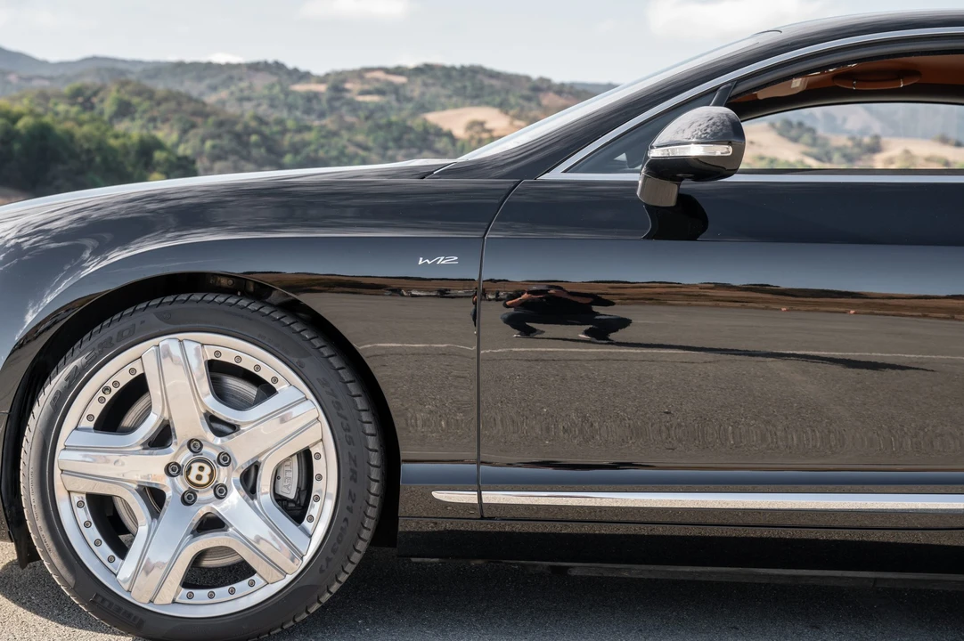 2012 Bentley Continental GT 2nd Gen - Image 21 of 31