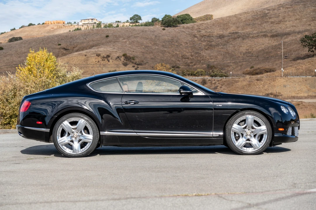 2012 Bentley Continental GT 2nd Gen - Image 4 of 31