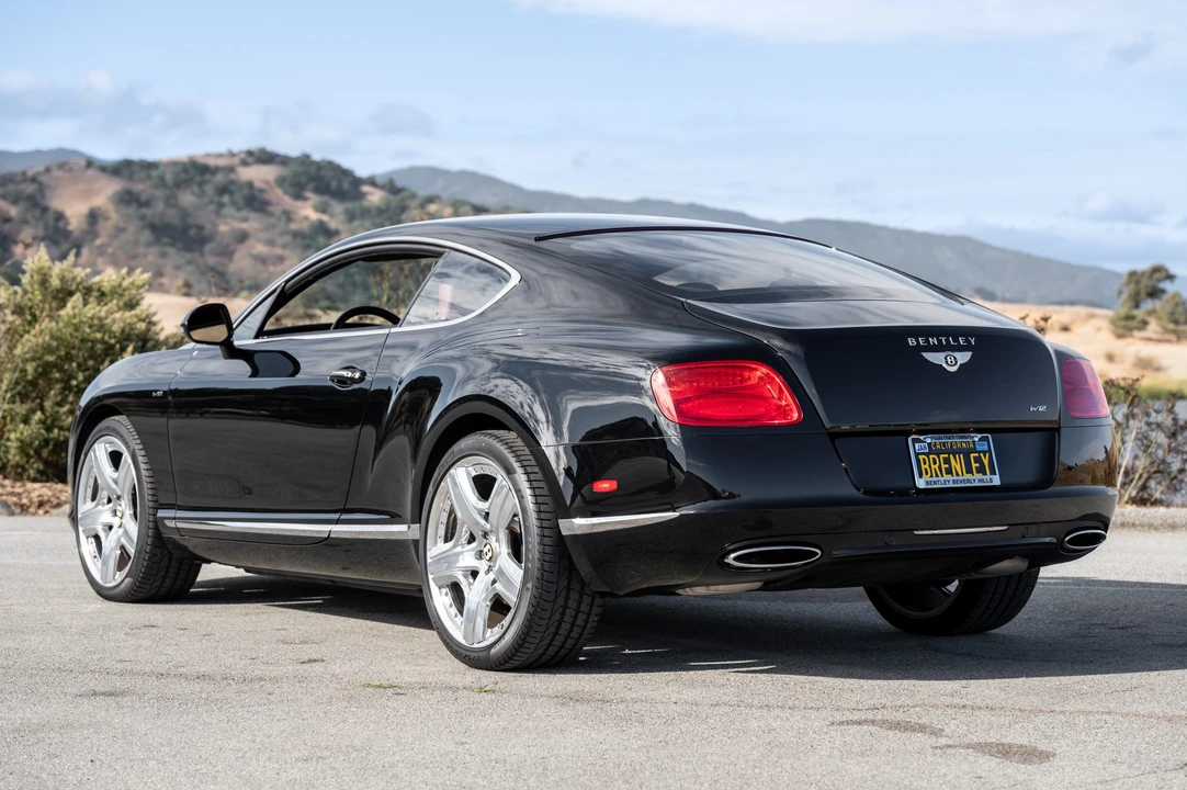 2012 Bentley Continental GT 2nd Gen - Image 7 of 31