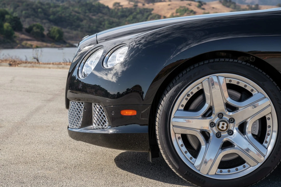 2012 Bentley Continental GT 2nd Gen - Image 19 of 31