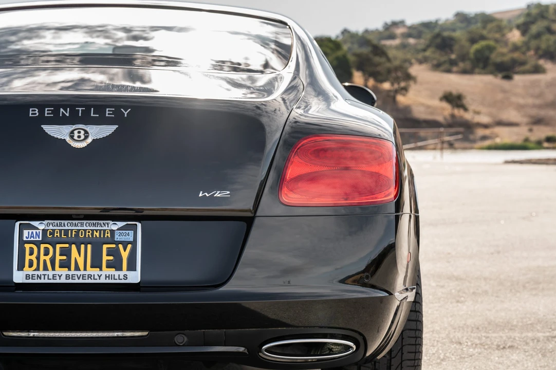 2012 Bentley Continental GT 2nd Gen - Image 29 of 31