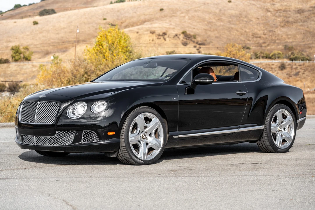 2012 Bentley Continental GT 2nd Gen - Image 2 of 31
