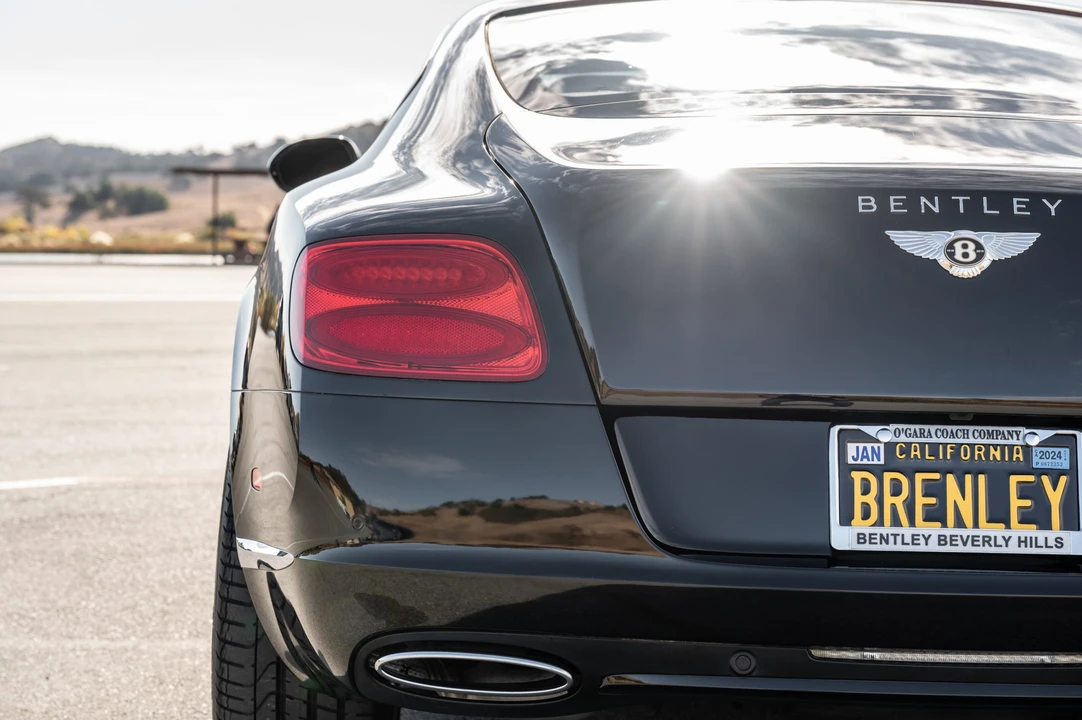 2012 Bentley Continental GT 2nd Gen - Image 28 of 31