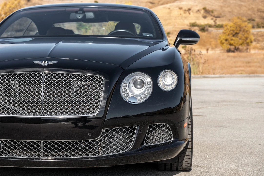 2012 Bentley Continental GT 2nd Gen - Image 10 of 31