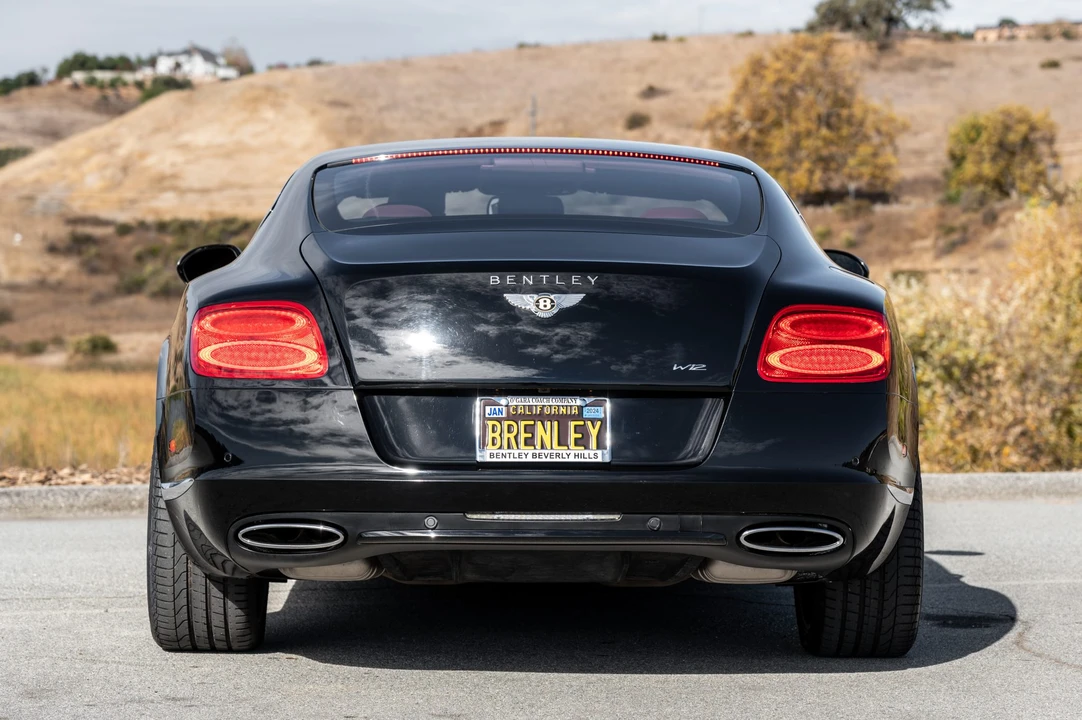 2012 Bentley Continental GT 2nd Gen - Image 6 of 31