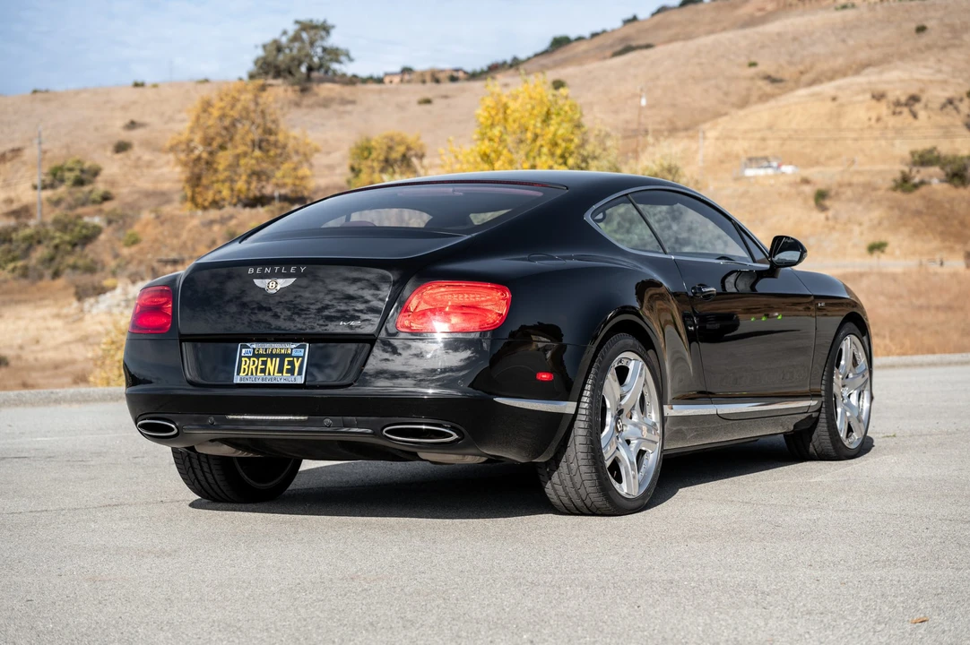2012 Bentley Continental GT 2nd Gen - Image 5 of 31