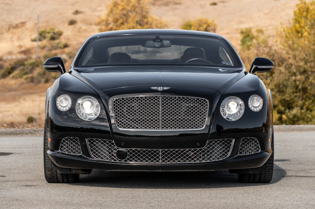 2012 Bentley Continental GT 2nd Gen - Image 3 of 31