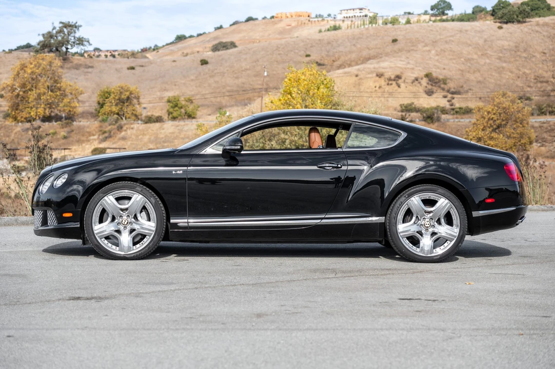 2012 Bentley Continental GT 2nd Gen - Image 8 of 31