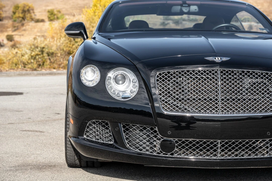 2012 Bentley Continental GT 2nd Gen - Image 9 of 31