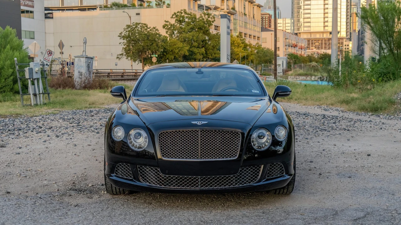 2012 Bentley Continental GT 2nd Gen - Image 11 of 31