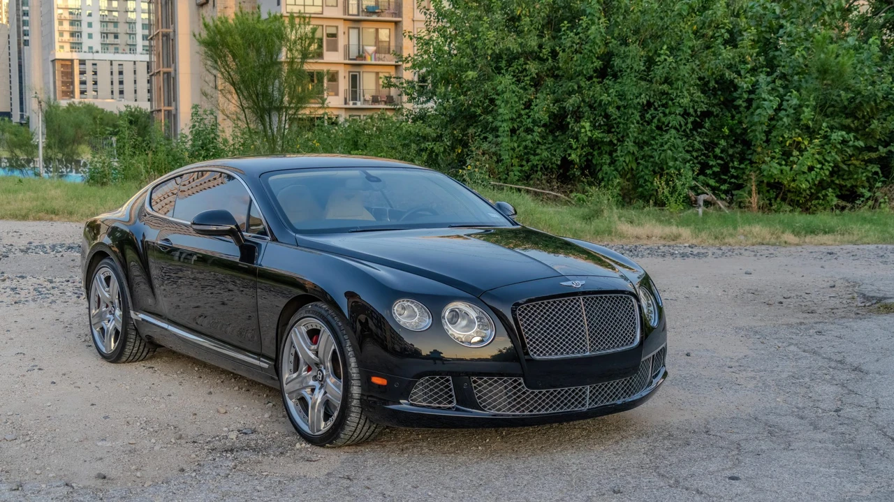 2012 Bentley Continental GT 2nd Gen - Image 9 of 31
