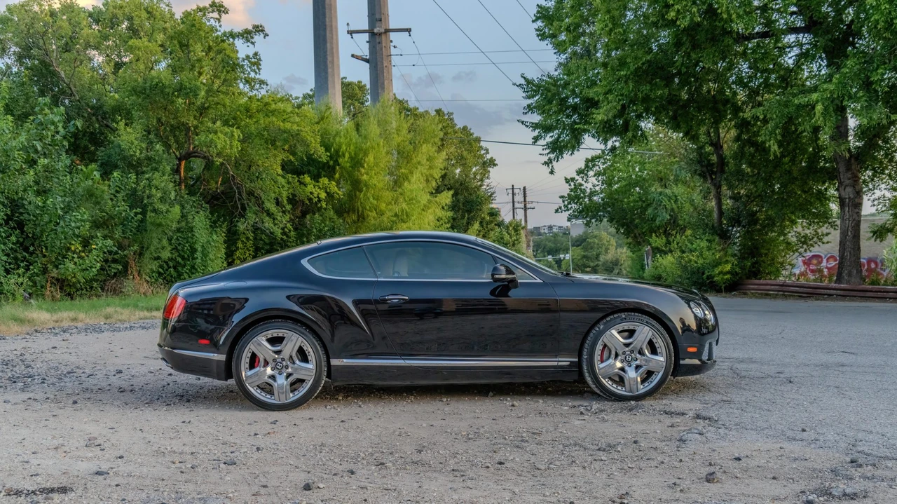 2012 Bentley Continental GT 2nd Gen - Image 8 of 31