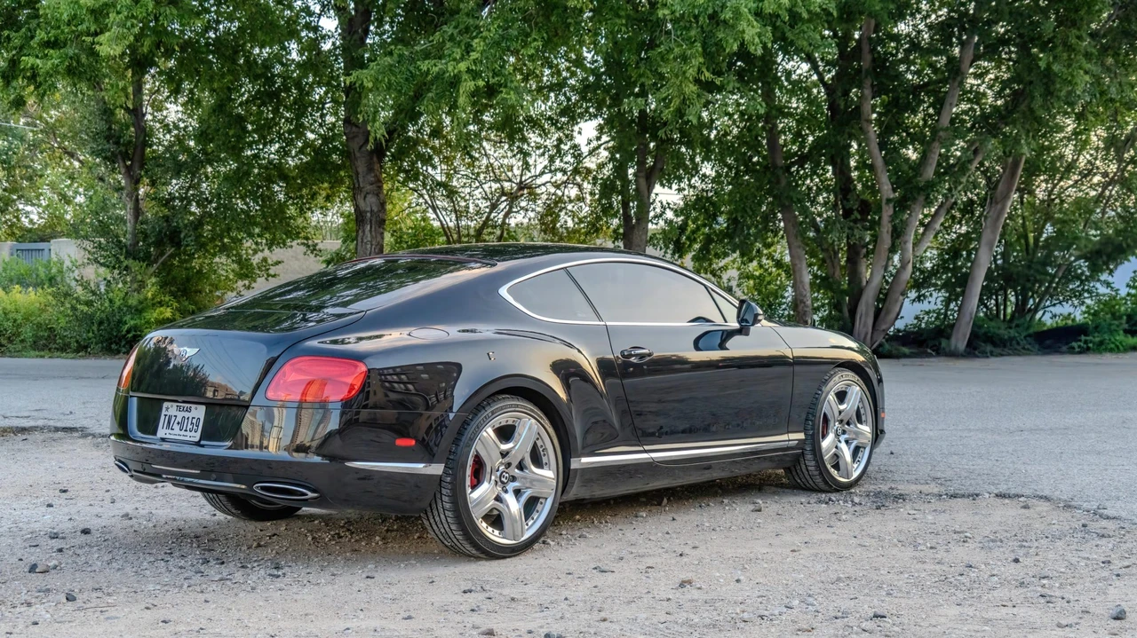 2012 Bentley Continental GT 2nd Gen - Image 7 of 31